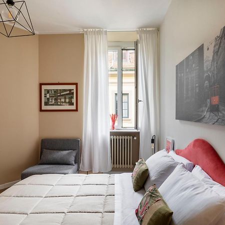 Volta Accomodation Milano Eksteriør bilde