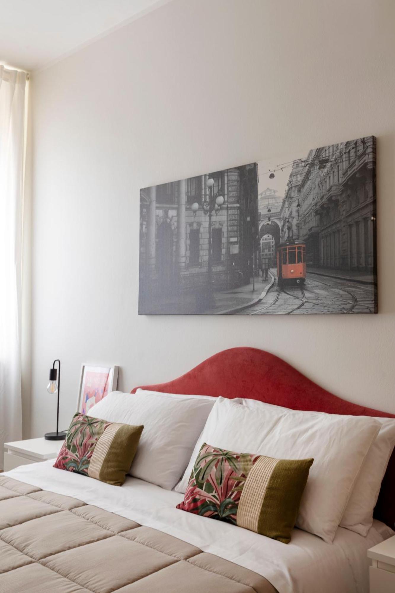 Volta Accomodation Milano Eksteriør bilde