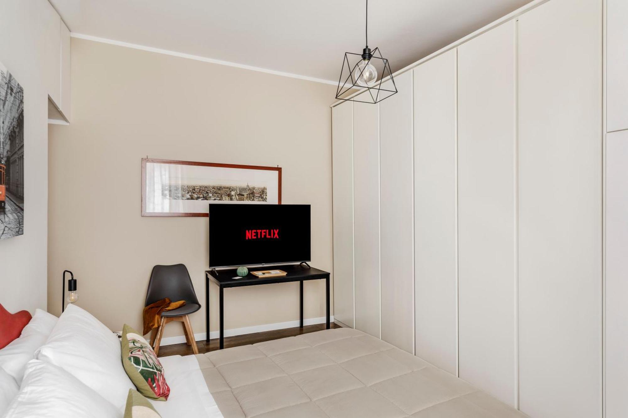 Volta Accomodation Milano Eksteriør bilde