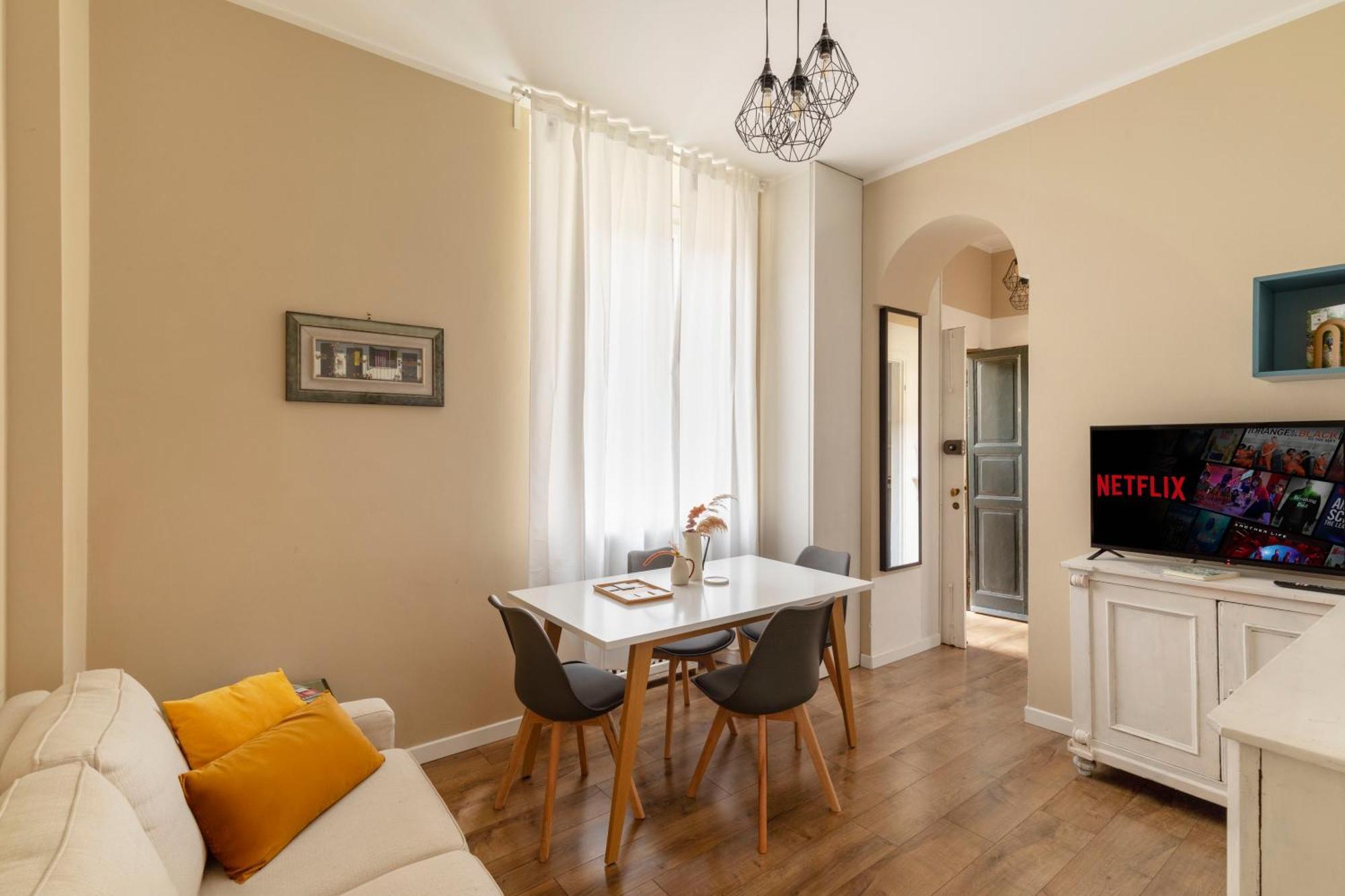 Volta Accomodation Milano Eksteriør bilde