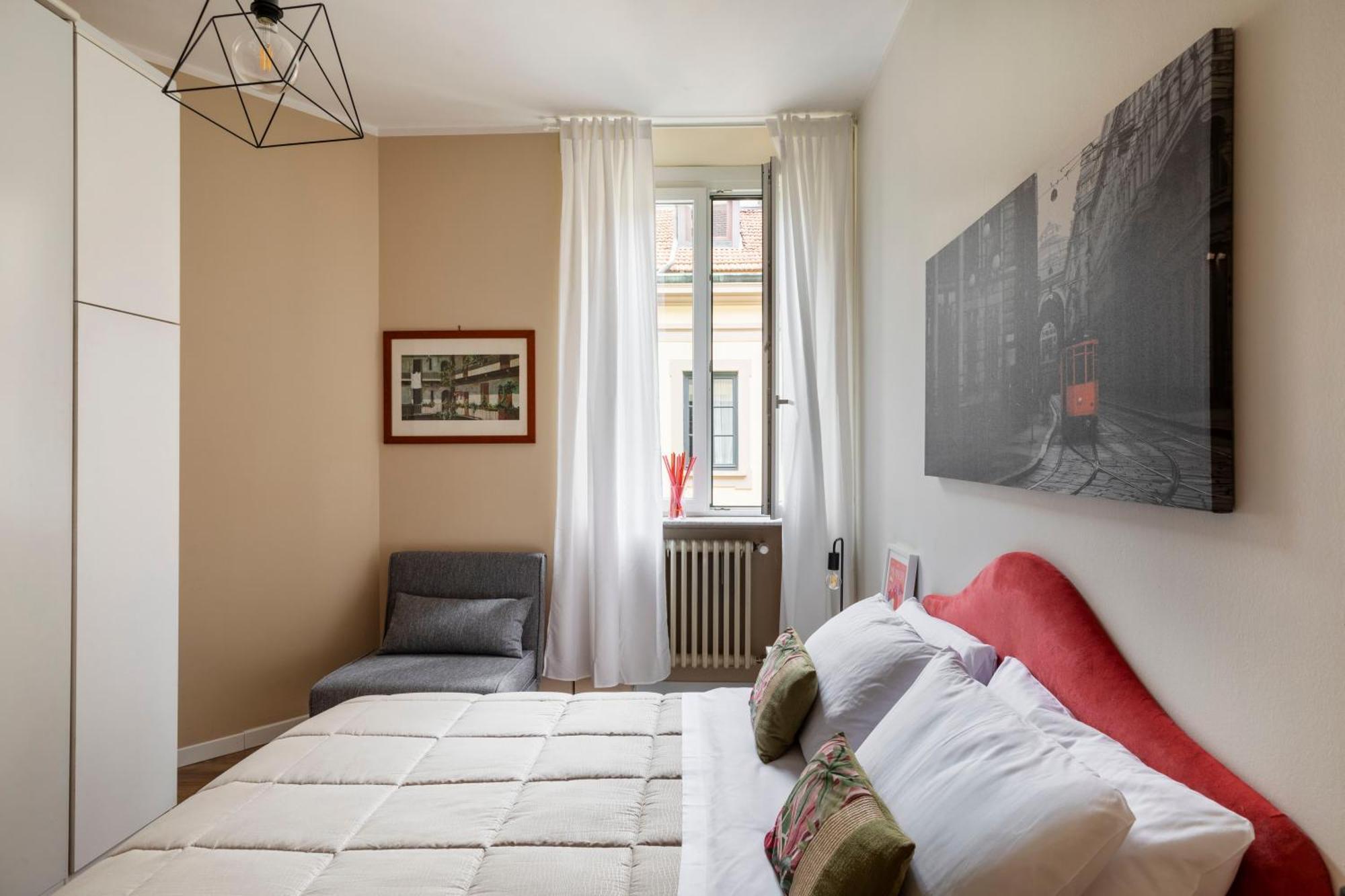 Volta Accomodation Milano Eksteriør bilde