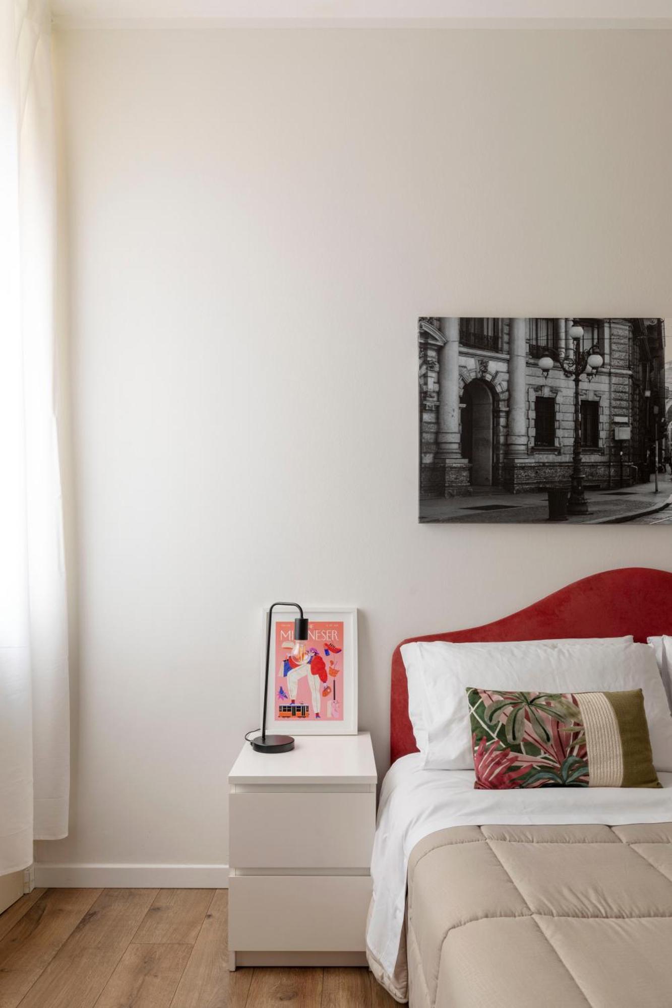 Volta Accomodation Milano Eksteriør bilde