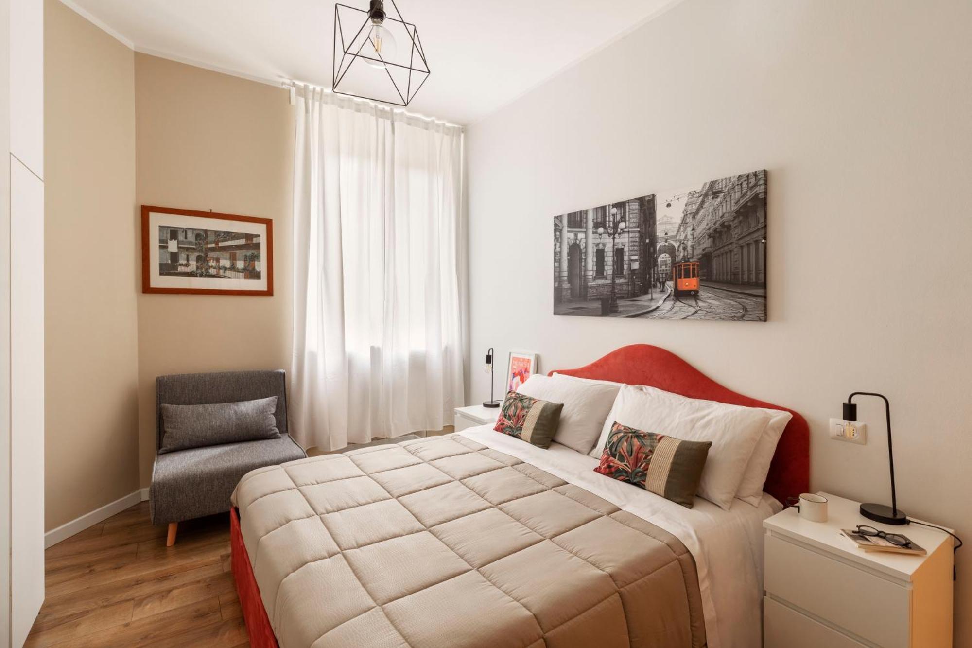 Volta Accomodation Milano Eksteriør bilde