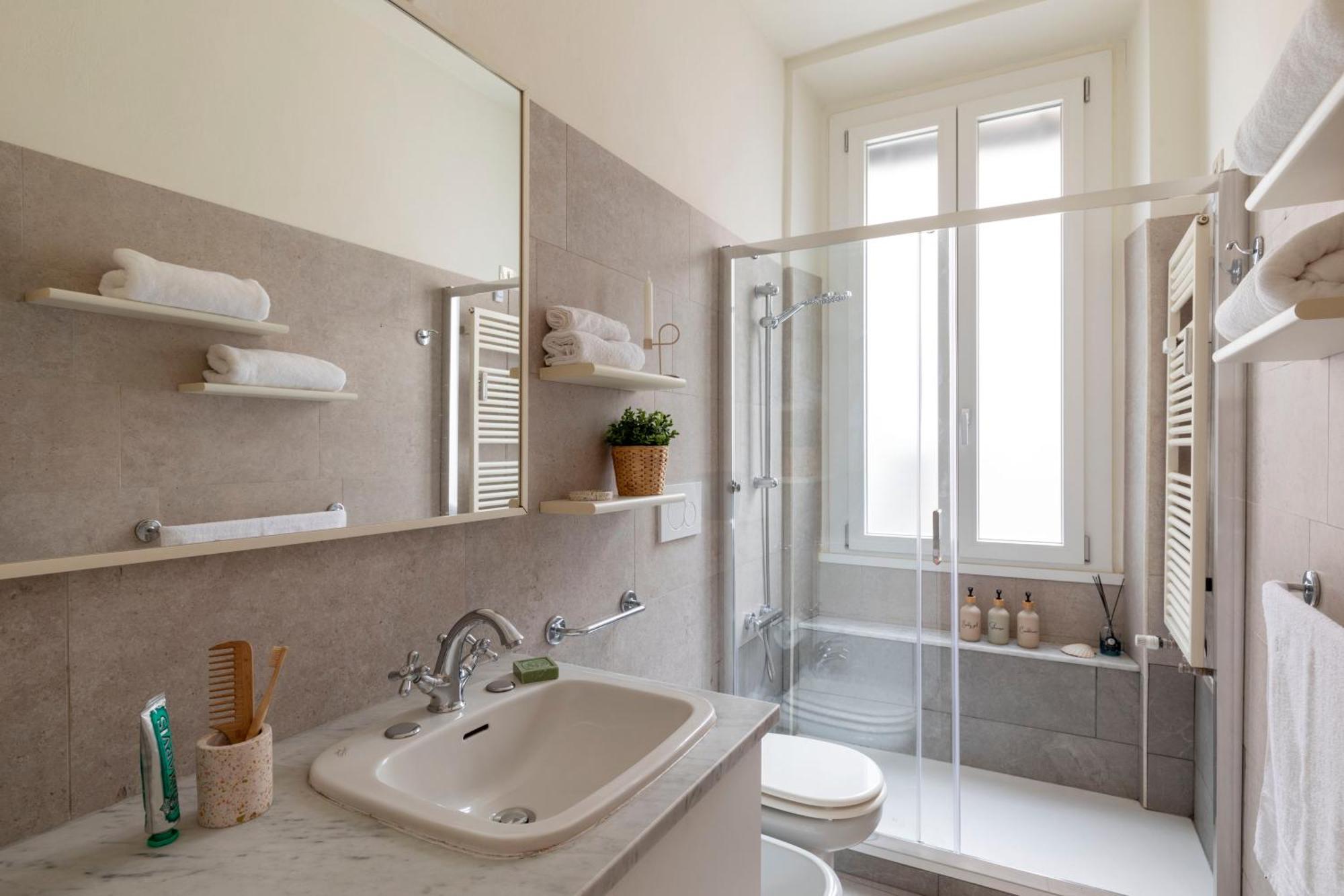 Volta Accomodation Milano Eksteriør bilde