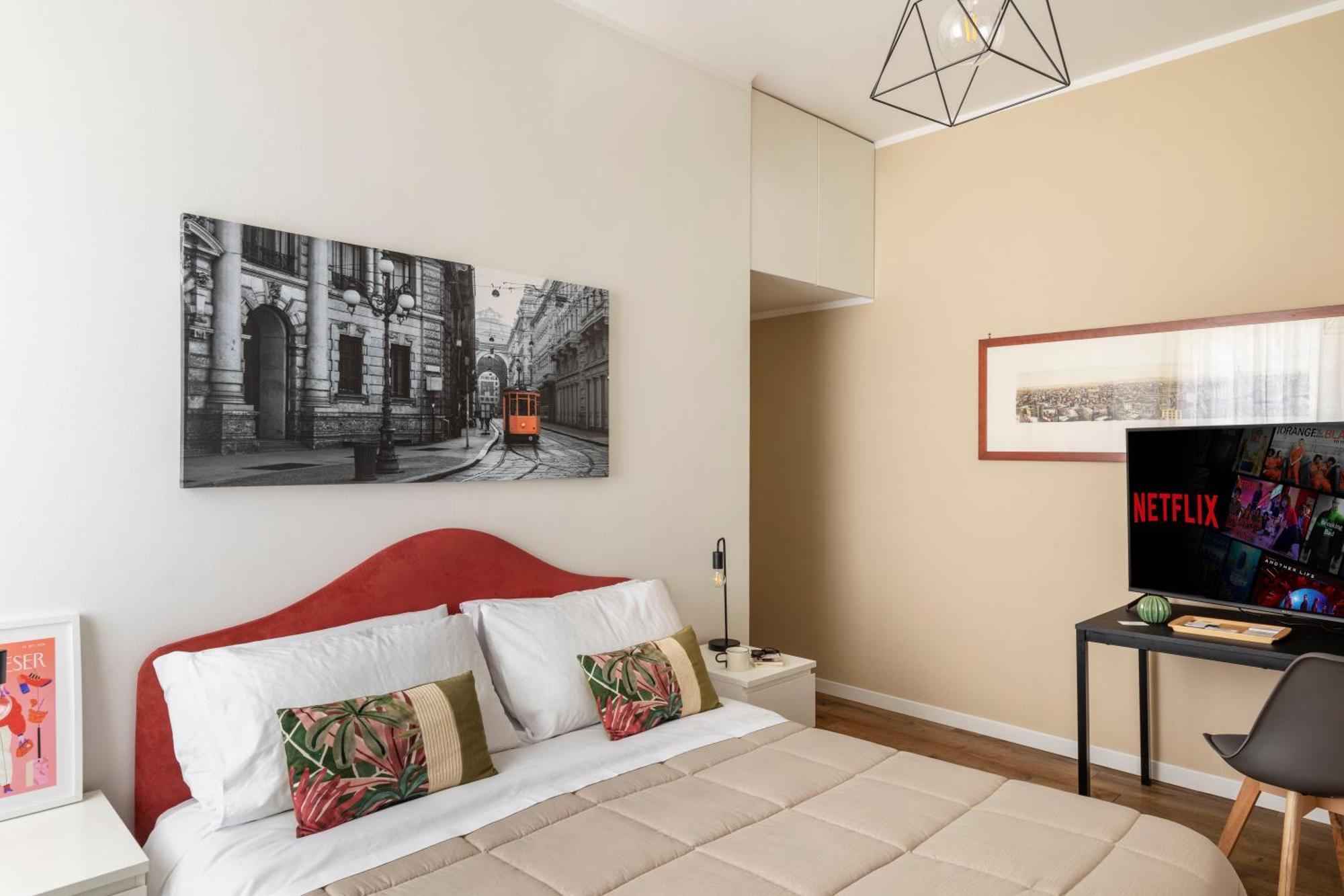 Volta Accomodation Milano Eksteriør bilde