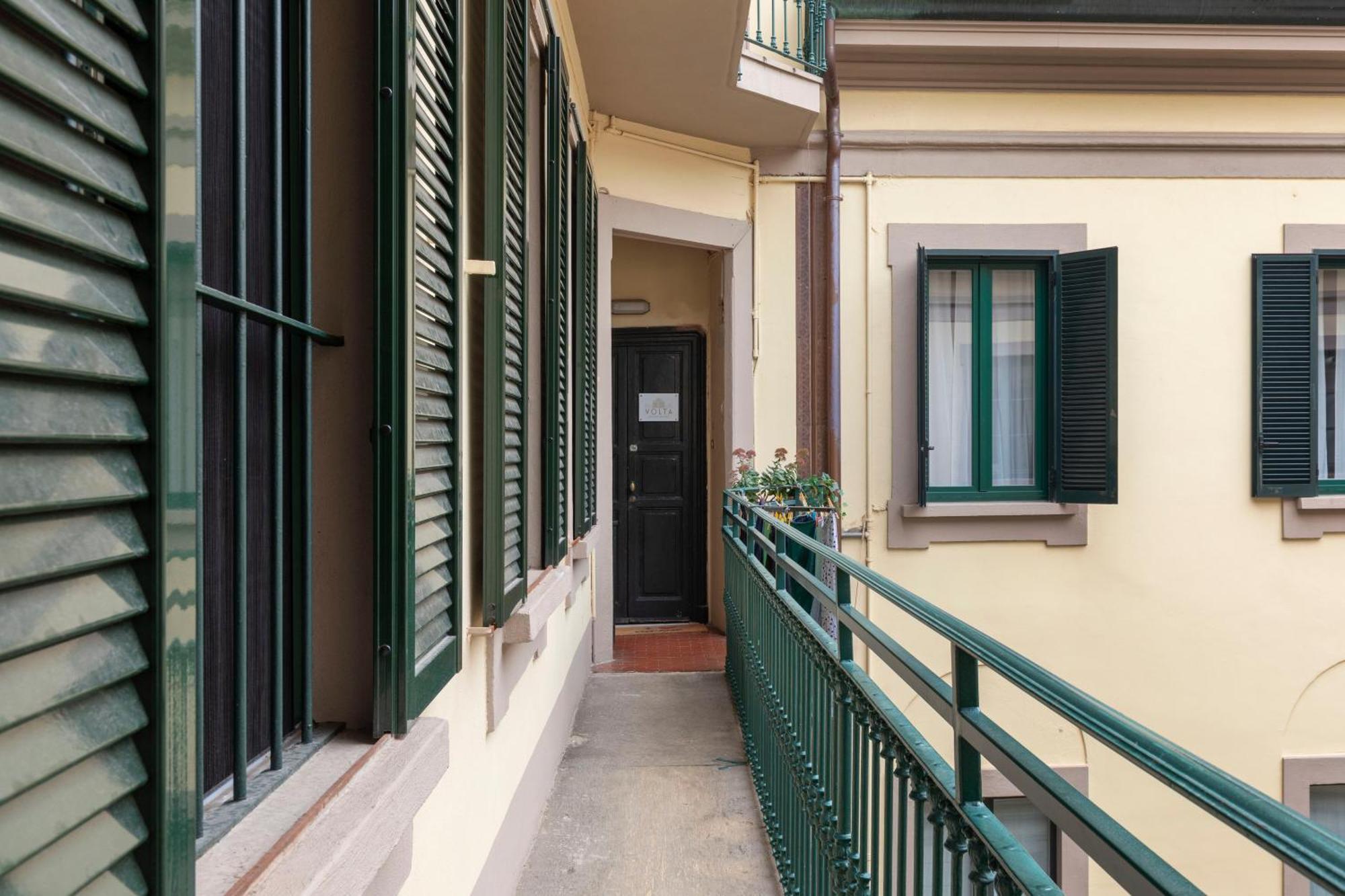 Volta Accomodation Milano Eksteriør bilde