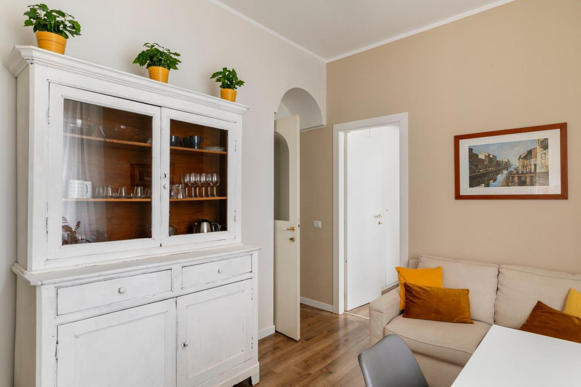 Volta Accomodation Milano Eksteriør bilde