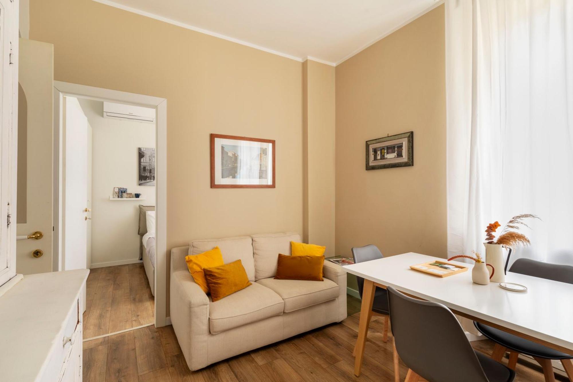Volta Accomodation Milano Eksteriør bilde