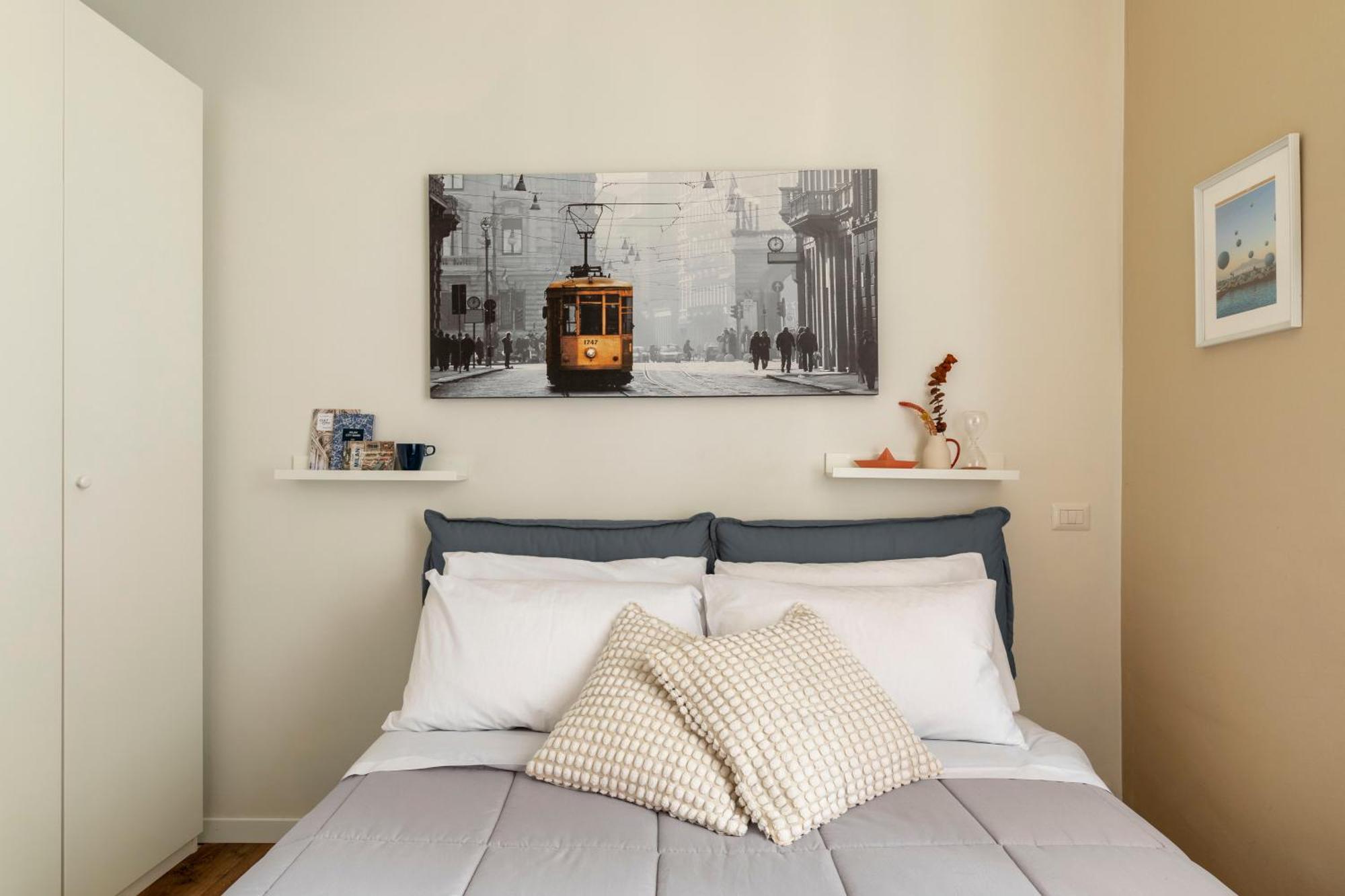 Volta Accomodation Milano Eksteriør bilde