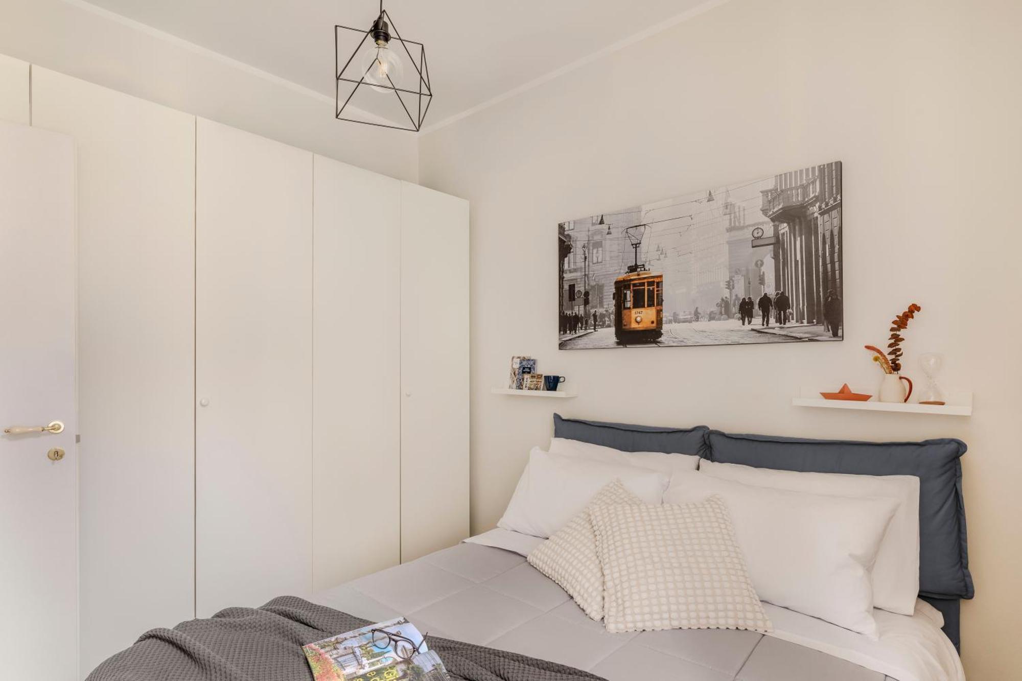 Volta Accomodation Milano Eksteriør bilde